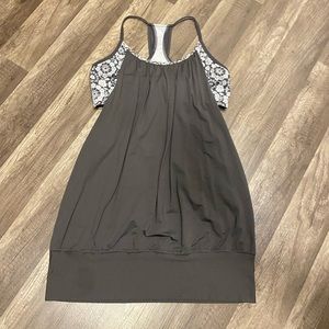 Lululemon Athletic Top size 8